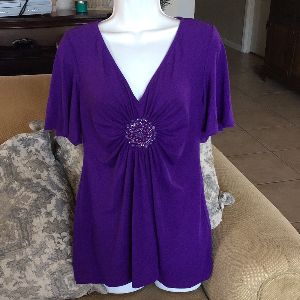 - - New York eci  Top size s new
